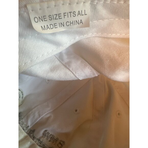 BMW Championship White Adjustable Baseball Cap - Picture 5 of 6